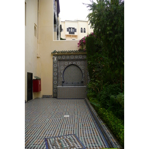照片 摩洛哥(Morocco) 非斯(Fes) 贾迈宫酒店(Palais Jamai Hotel) 2008-07 83