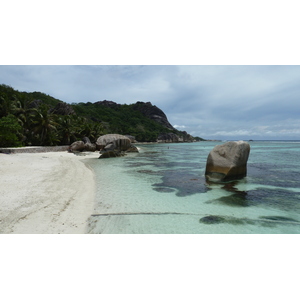 照片 塞舌尔(Seychelles) 拉迪格岛(La Digue) 2011-10 252