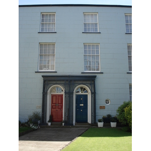 照片 英国(United Kingdom) 彭布罗克郡(Pembrokeshire) 滕比(Tenby) 2006-05 28