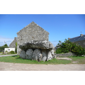 照片 法国(France) 普卢阿尔内勒(Plouharnel) 2008-07 1