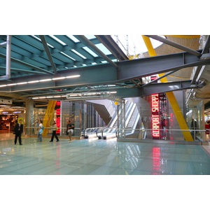 照片 西班牙(Spain) 马德里(Madrid) 巴拉哈斯机场(Barajas Airport) 2007-09 29