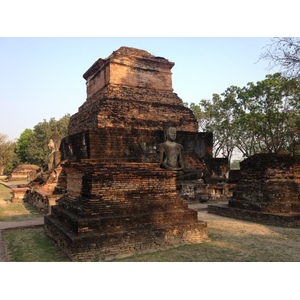 照片 泰国(Thailand) 素可泰(Sukhothai) 2014-02 21