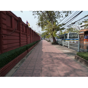 照片 泰国(Thailand) 曼谷(Bangkok) 维曼默克宫(Vimanmek Palace) 2011-01 58