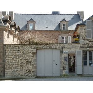 照片 法国(France) 迪南(Dinan) 2010-04 122