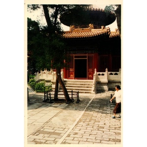 照片 中国(China) 北京(Beijing) 紫禁城(Forbidden City) 1994-07 0