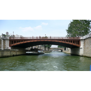照片 法国(France) 巴黎(Paris) 塞纳河(Seine river) 2007-06 200