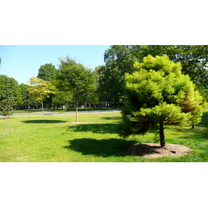 照片 法国(France) 巴黎(Paris) 拉内拉赫花园(Jardins du Ranelagh) 2007-08 102
