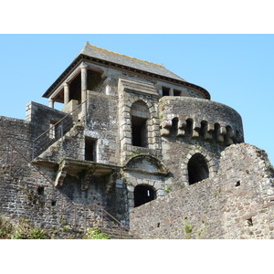 照片 法国(France) 富热尔(Fougeres) 2010-04 75