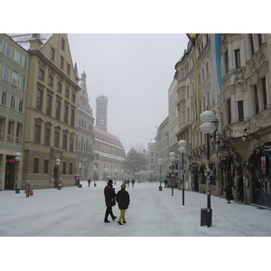 照片 德国(Germany) 慕尼黑(Munich) 2005-02 181