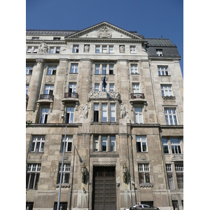 照片 匈牙利(Hungary) 布达佩斯(Budapest) 布达佩斯市中心(Central Budapest) 2007-06 31