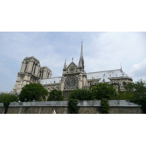 照片 法国(France) 巴黎(Paris) 塞纳河(Seine river) 2007-06 59