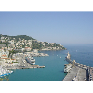 照片 法国(France) 蔚蓝海岸(French Riviera) 2001-05 109