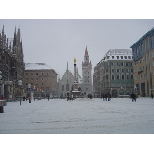 照片 德国(Germany) 慕尼黑(Munich) 2005-02 17