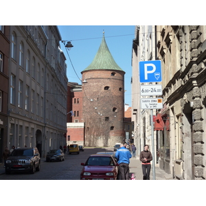 照片 拉脱维亚(Latvia) 里加(Riga) 2009-04 11