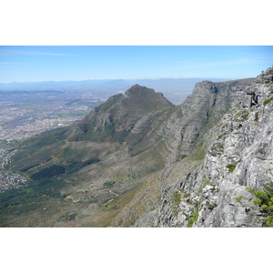 照片 南非(South Africa) 开普敦(Cape Town) 桌山(Table Mountain) 2008-09 94