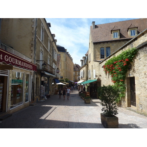 照片 法国(France) 萨尔拉拉卡内达(Sarlat la Caneda) 2009-07 8