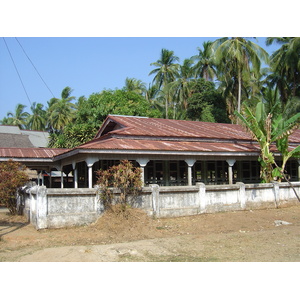 照片 缅甸(Myanmar) 土瓦至茂马干海滩公路(Road from Dawei to Maungmagan beach) 2005-01 57