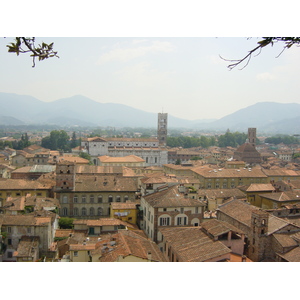 照片 意大利(Italy) 卢卡(Lucca) 2002-07 83