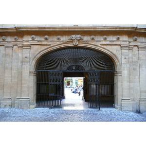 照片 法国(France) 普罗旺斯地区艾克斯(Aix en Provence) 艾克斯市政厅(Aix Town Hall) 2008-04 25