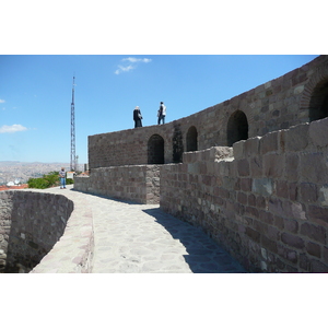 照片 土耳其(Turkey) 安卡拉(Ankara) 安卡拉城堡(Ankara Fortress) 2008-07 27