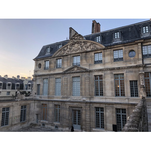 照片 法国(France) 巴黎(Paris) 毕加索博物馆(Picasso Museum) 2017-12 1