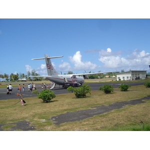 照片 波利尼西亚(Polynesia) 莫雷阿岛(Moorea) 2006-04 113