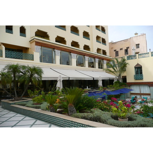 照片 摩洛哥(Morocco) 非斯(Fes) 贾迈宫酒店(Palais Jamai Hotel) 2008-07 11