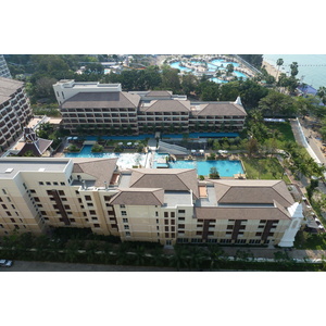 照片 泰国(Thailand) 芭提雅(Pattaya) 海景公寓三期(View Talay 3) 2011-01 6