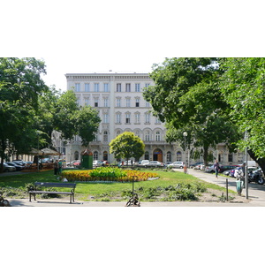 照片 匈牙利(Hungary) 布达佩斯(Budapest) 布达佩斯市中心(Central Budapest) 2007-06 180