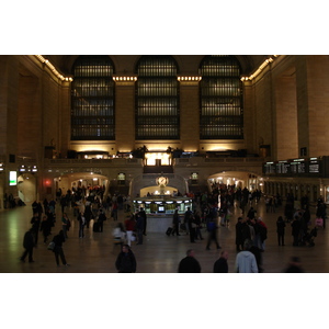 照片 美国(United States) 纽约(New York) 中央车站(Grand Central Station) 2006-03 11