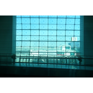 照片 阿联酋(United Arab Emirates) 迪拜(Dubai) 迪拜国际机场(Dubai International Airport) 2009-01 0