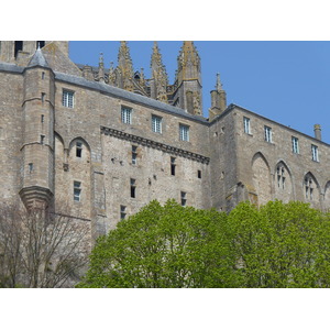 照片 法国(France) 圣米歇尔山(Mont St Michel) 2010-04 88
