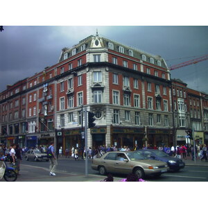 照片 爱尔兰(Ireland) 都柏林(Dublin) 2000-07 13