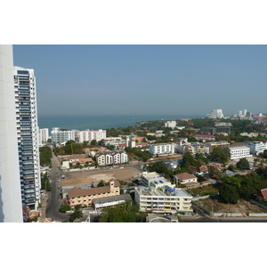 照片 泰国(Thailand) 芭提雅(Pattaya) 海景公寓三期(View Talay 3) 2011-01 11
