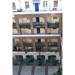 照片 英国(United Kingdom) 伦敦(London) 马尔伯勒酒店(The Marlborough Hotel) 2007-09 30