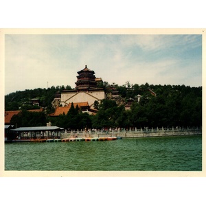 照片 中国(China) 北京(Beijing) 颐和园(Summer Palace) 1994-07 3