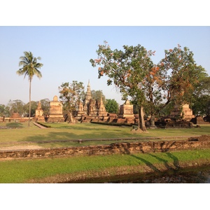 照片 泰国(Thailand) 素可泰(Sukhothai) 2014-02 45