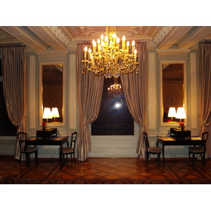 照片 瑞士(Switzerland) 蓬特雷西纳(Pontresina) 克罗宁霍夫大酒店(Grand Hotel Kronenhof) 2007-01 9