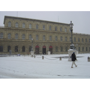 照片 德国(Germany) 慕尼黑(Munich) 王宫博物馆(Residenz Museum) 2005-02 22