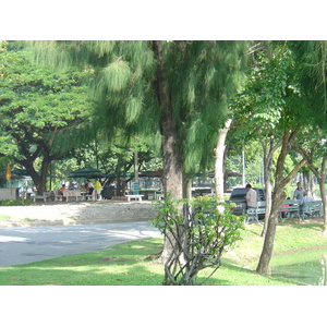 照片 泰国(Thailand) 曼谷(Bangkok) 伦披尼公园(Lumpini Park) 2005-12 24