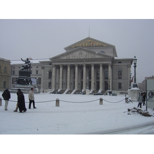 照片 德国(Germany) 慕尼黑(Munich) 2005-02 52