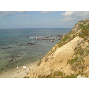 照片 以色列(Israel) 阿波罗尼亚(Apollonia) 2006-12 13