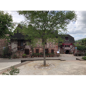 照片 法国(France) 科隆日拉鲁日(Collonges la Rouge) 2018-04 68