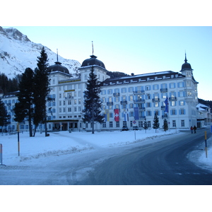 照片 瑞士(Switzerland) 圣莫里茨(St Moritz) 2007-01 64