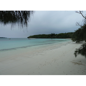 照片 新喀里多尼亚(New Caledonia) 松树岛(Ile des pins) 库托海滩(Kuto Beach) 2010-05 33