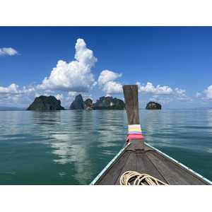 照片 泰国(Thailand) 攀牙湾(Phang Nga Bay) 2021-12 31