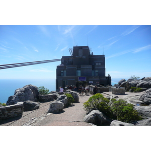 照片 南非(South Africa) 开普敦(Cape Town) 桌山(Table Mountain) 2008-09 79