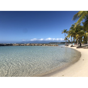 照片 瓜德罗普(Guadeloupe) 圣安妮(Sainte Anne) 2021-02 8