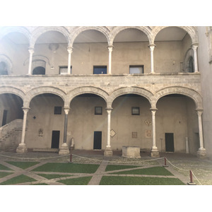 照片 意大利(Italy) 西西里岛(Sicily) 巴勒莫(Palermo) 阿巴泰利斯宫(Palazzo Abatellis) 2020-02 79