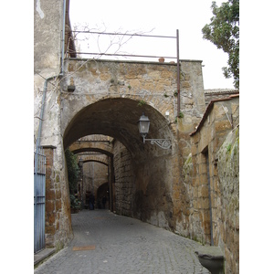 照片 意大利(Italy) 奥尔维耶托(Orvieto) 2004-03 35